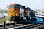 BNSF 5933 East